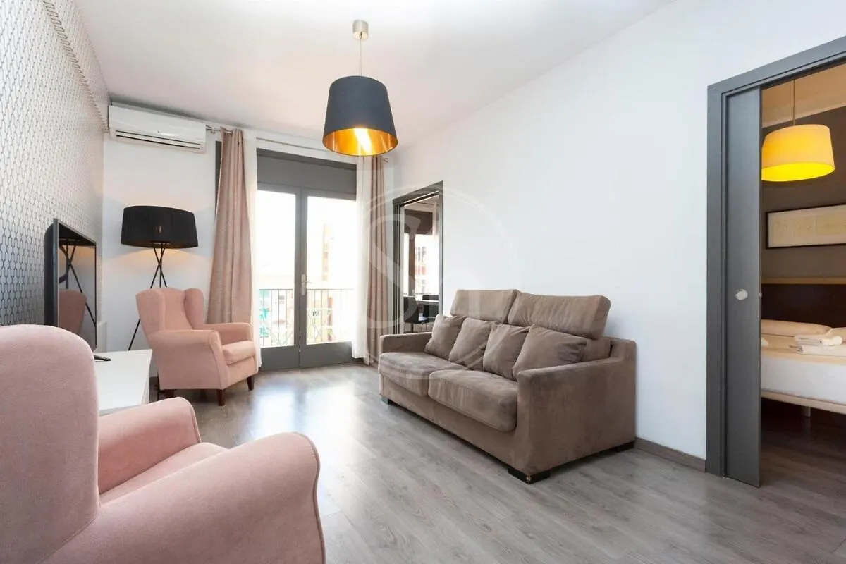 Apartamento Sagrada Familia Barcelona Apartmán