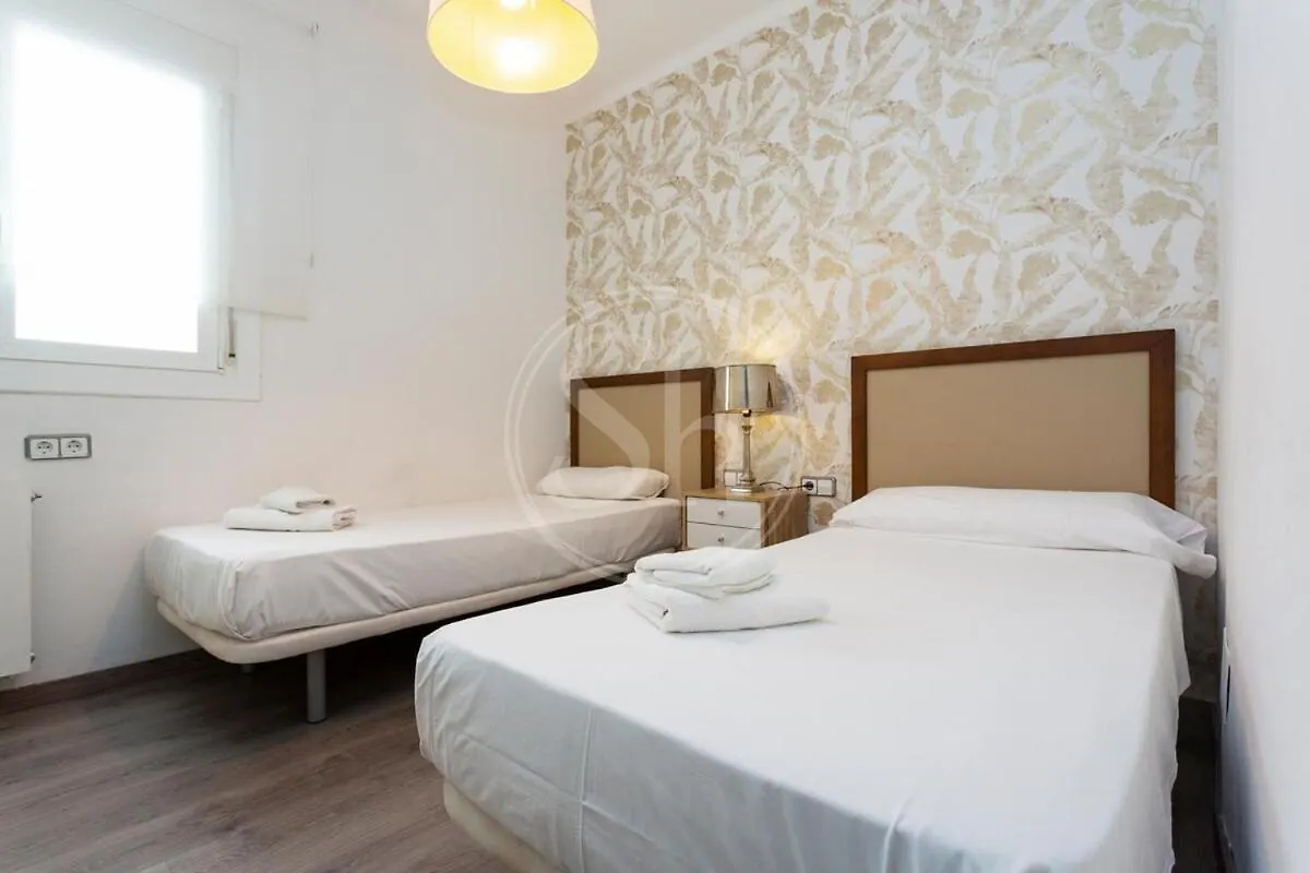 Apartamento Sagrada Familia Barcelona Apartmán