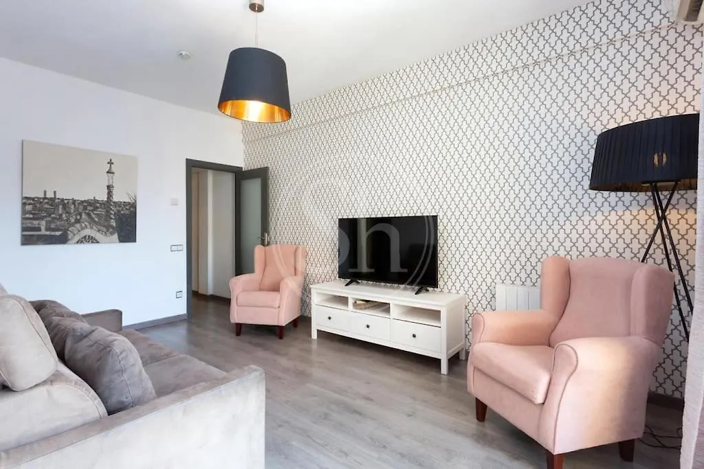Apartamento Sagrada Familia Barcelona Apartment
