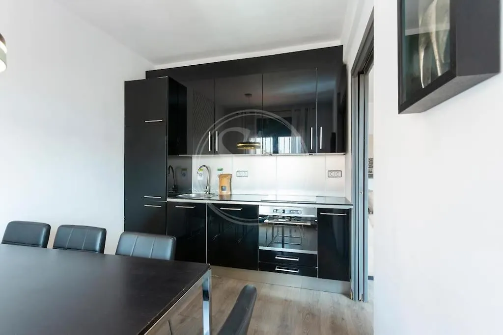 Apartment Apartamento Sagrada Familia Barcelona Spain