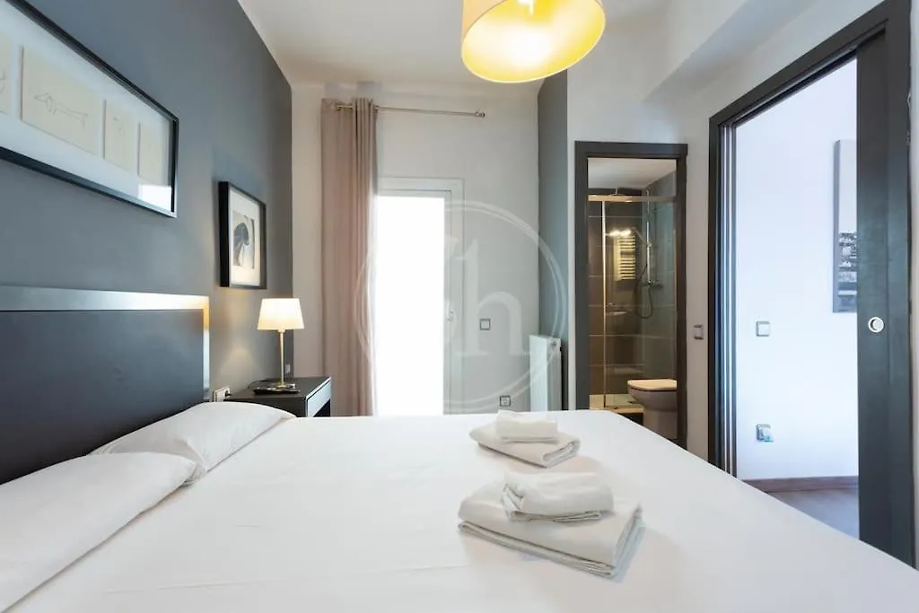 Apartamento Sagrada Familia 巴塞罗那 0*,  西班牙