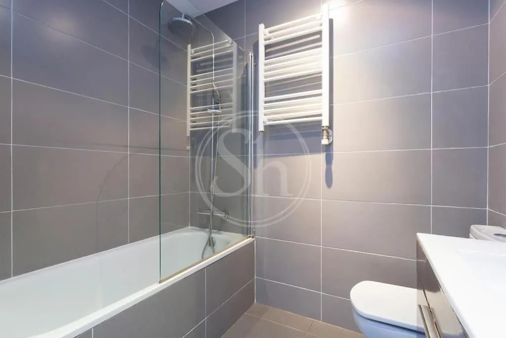 Apartamento Sagrada Familia 巴塞罗那 公寓