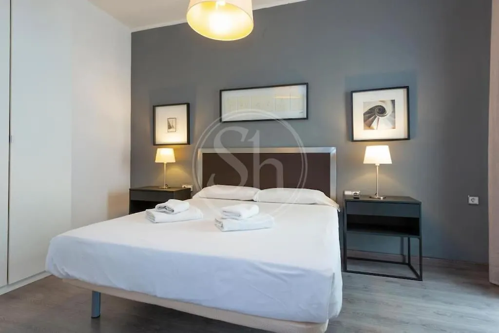 Apartamento Sagrada Familia 巴塞罗那