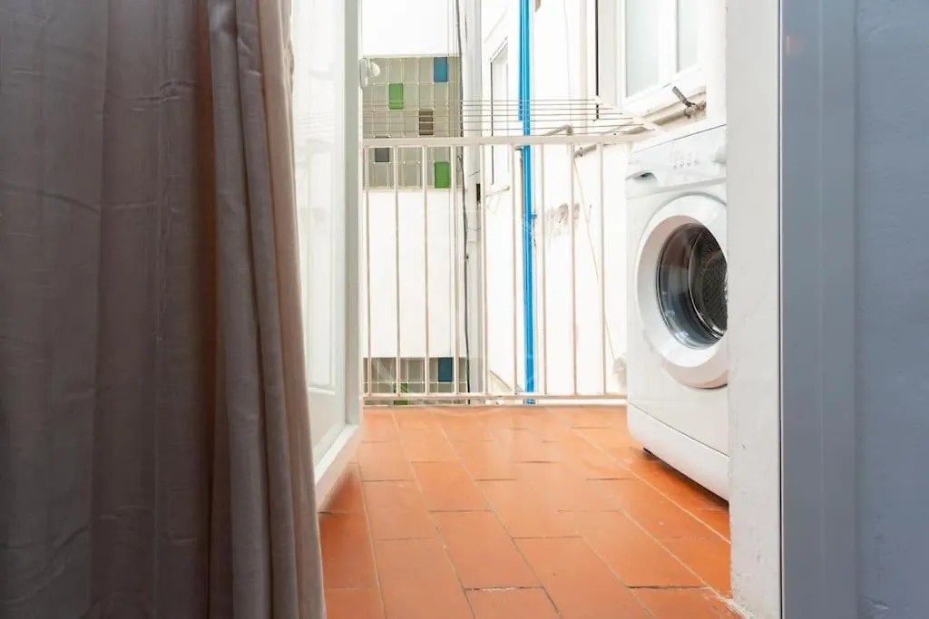 公寓 Apartamento Sagrada Familia 巴塞罗那
