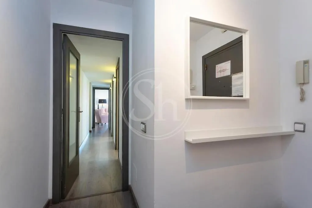Apartamento Sagrada Familia 巴塞罗那 公寓