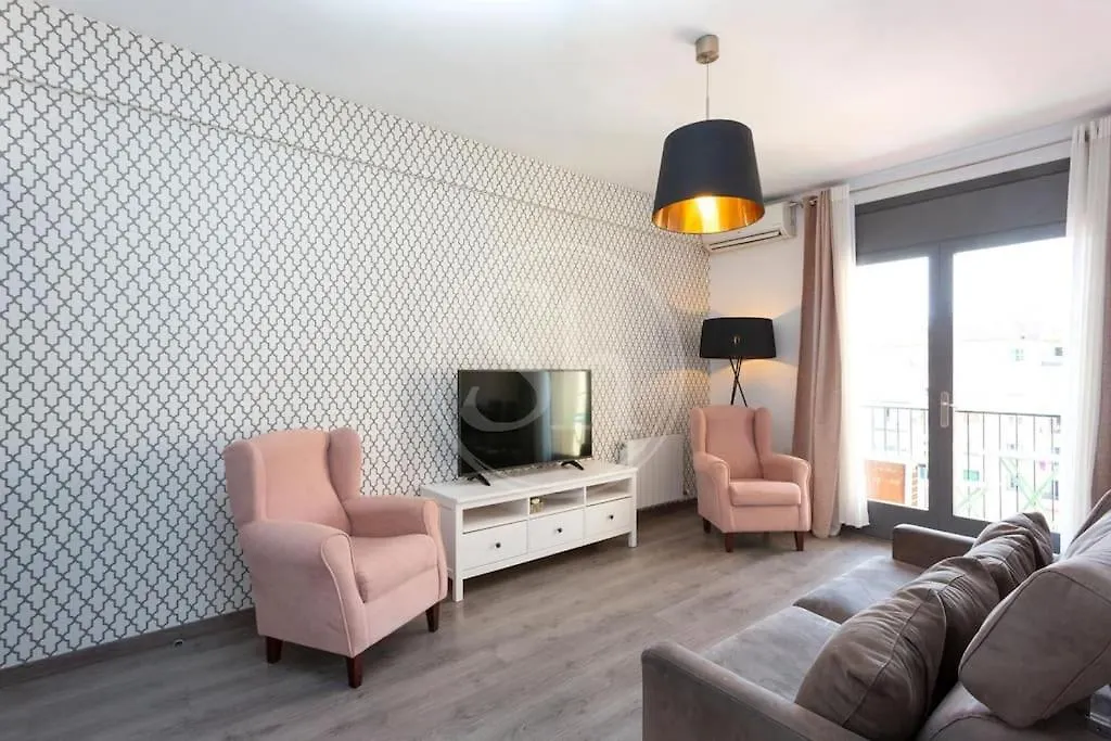 Apartamento Sagrada Familia 巴塞罗那 0*,