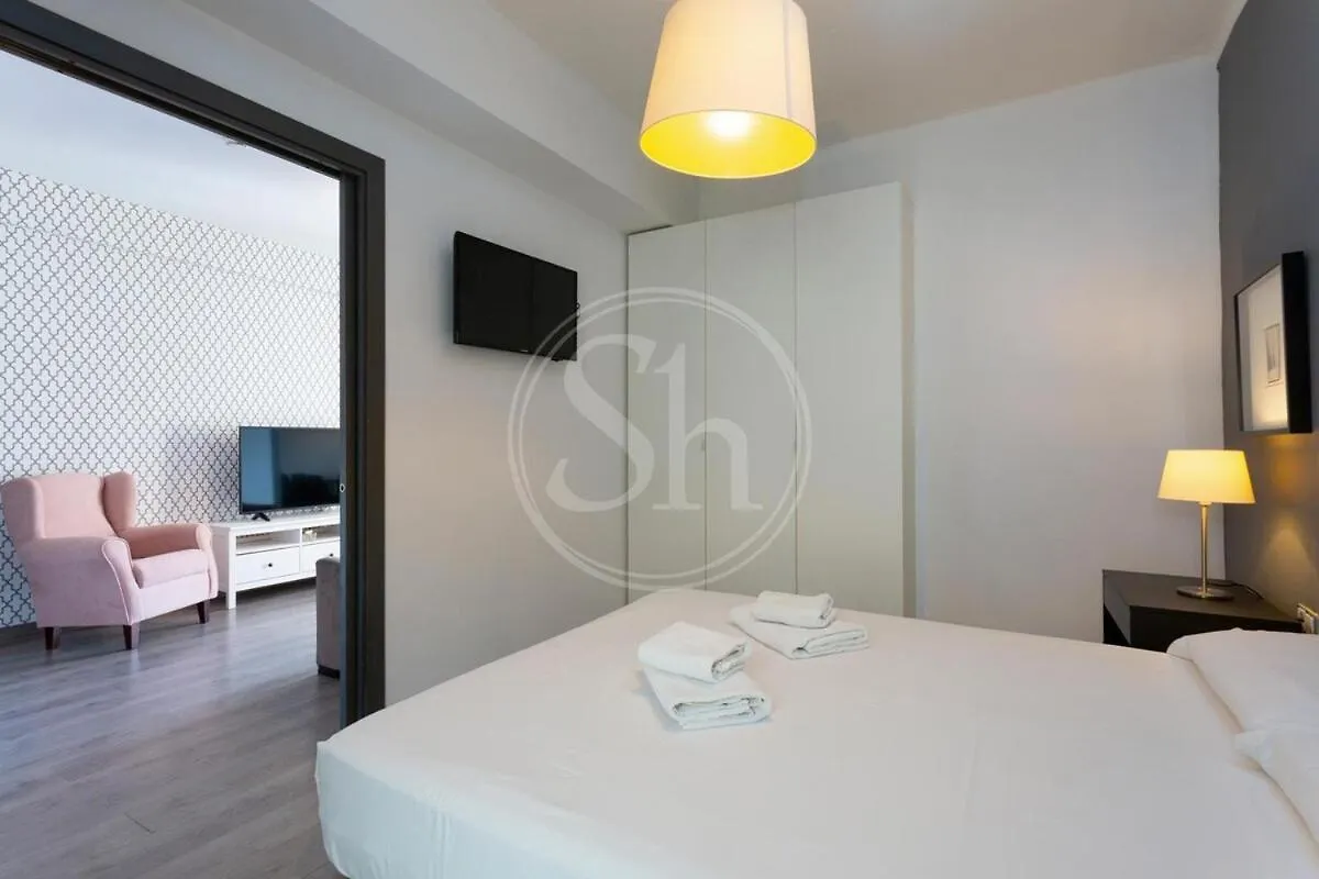 Apartamento Sagrada Familia 巴塞罗那 0*,  西班牙