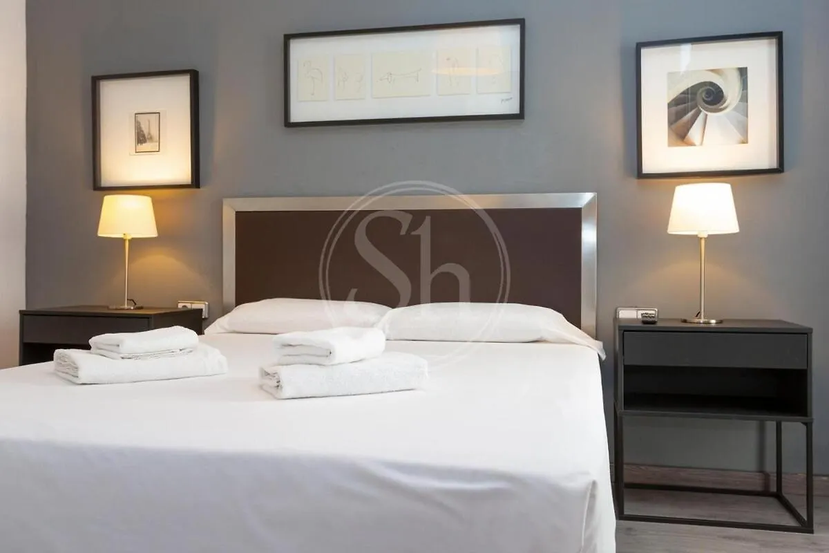 Apartamento Sagrada Familia 巴塞罗那 公寓