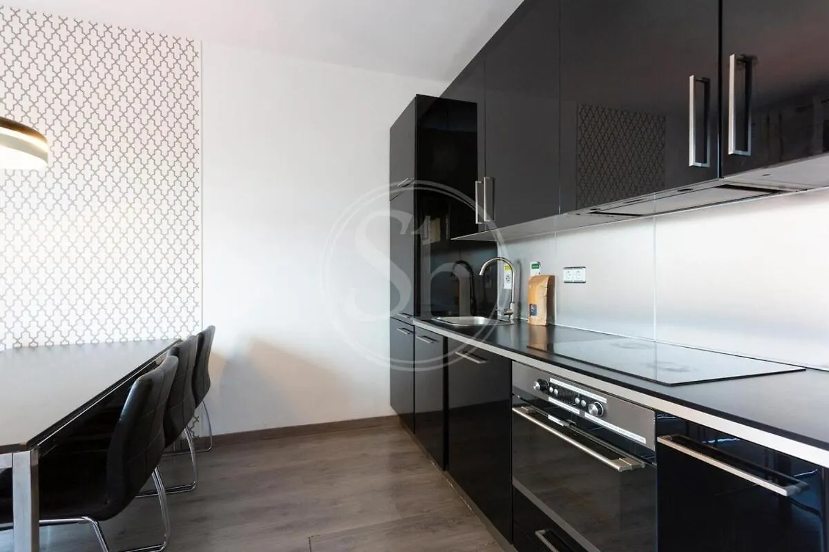 公寓 Apartamento Sagrada Familia 巴塞罗那 西班牙