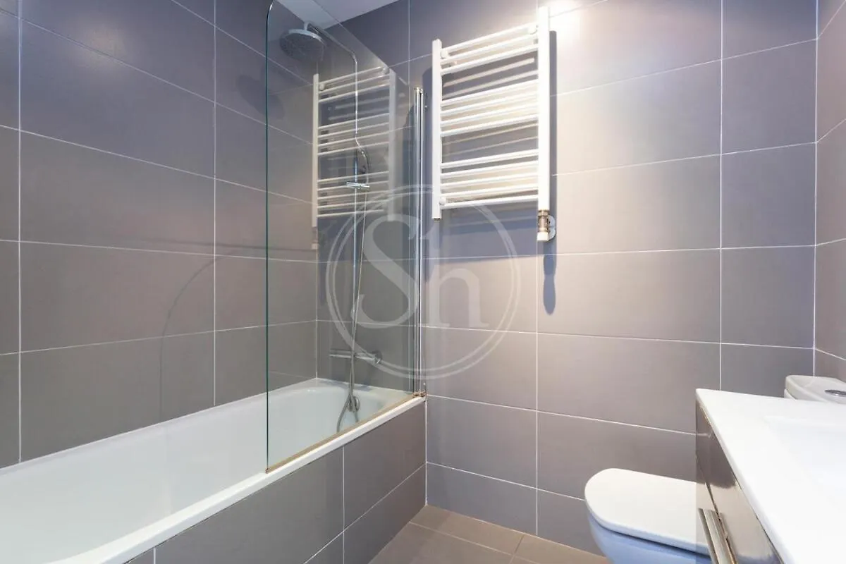 Apartamento Sagrada Familia 巴塞罗那