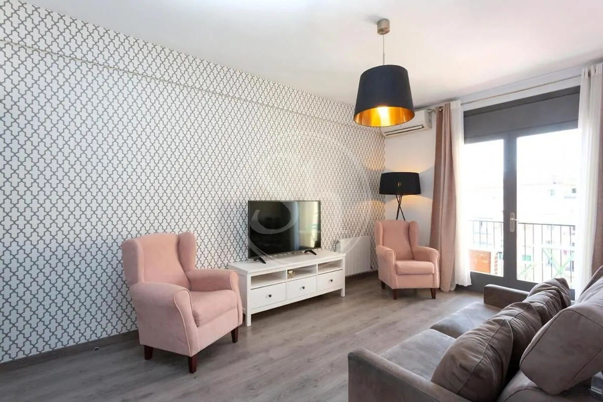 Apartamento Sagrada Familia 巴塞罗那