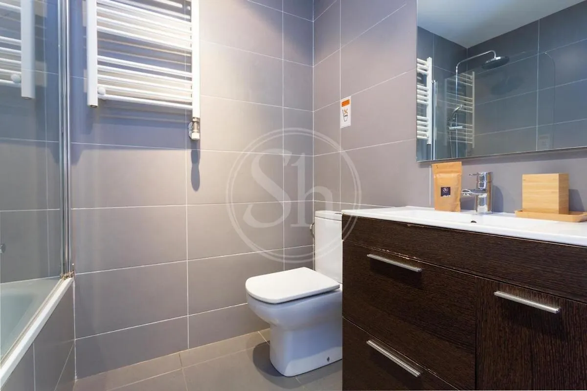 Apartamento Sagrada Familia 巴塞罗那 西班牙