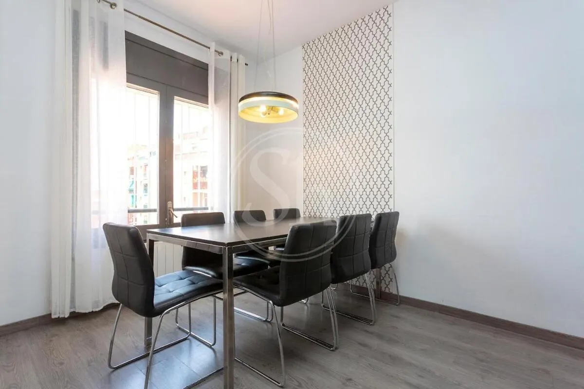 公寓 Apartamento Sagrada Familia 巴塞罗那