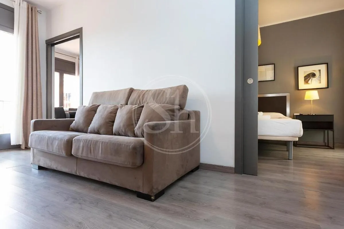 Apartamento Sagrada Familia 巴塞罗那